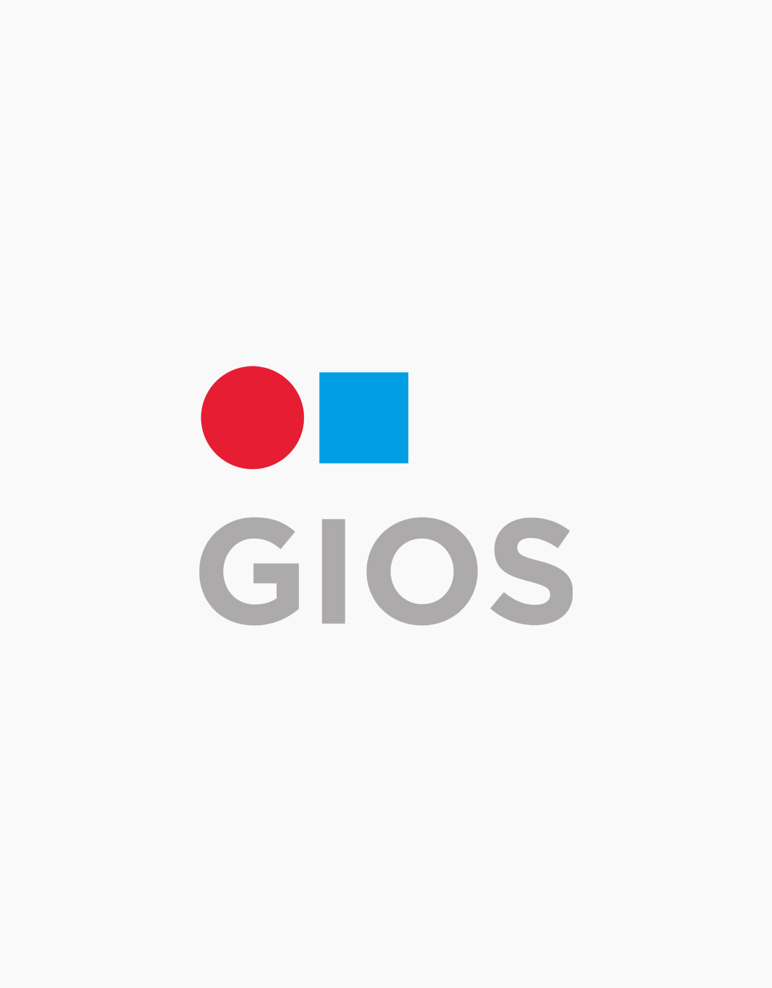 Logo GIOS